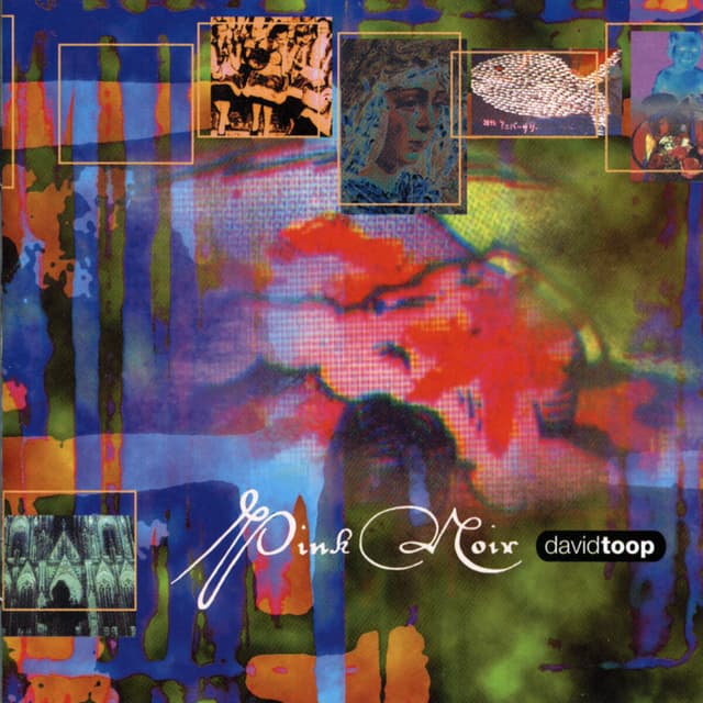 Album cover art for Pink Noir