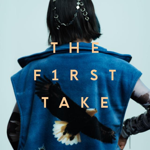 Album cover art for 秒針を噛む - From THE FIRST TAKE