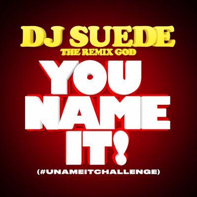 Album cover art for You Name It! (#UNameItChallenge)