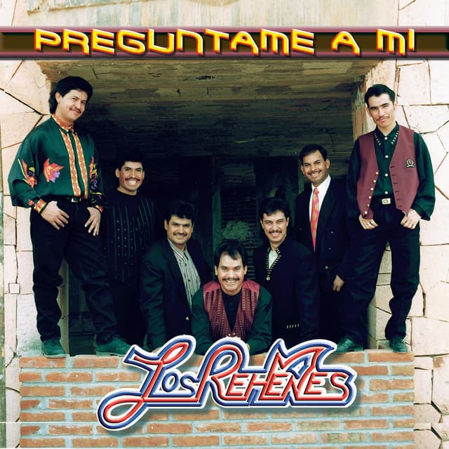 Album cover art for Pregúntame a Mi