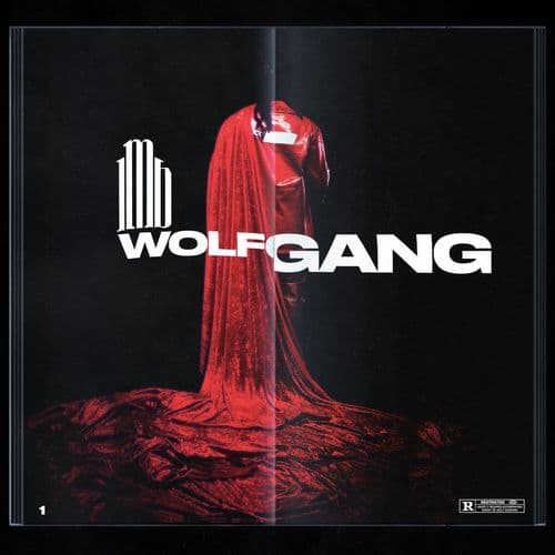 Album cover art for WOLFGANG