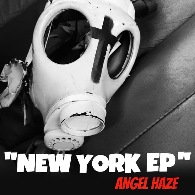 Album cover art for New York Ep
