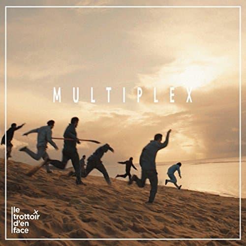 Album cover art for Multiplex