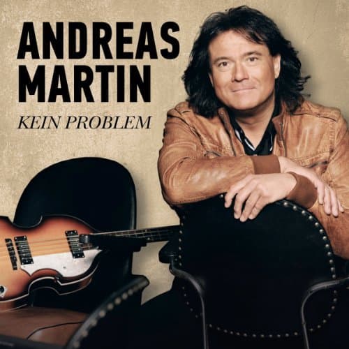 Album cover art for Kein Problem
