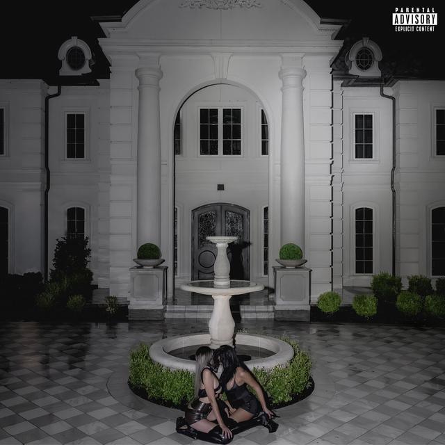 Album cover art for </3³