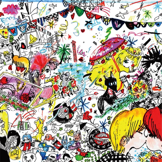 Album cover art for Renaitaizen