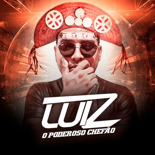 Album cover art for Forrozin do Gonzagão 2.0