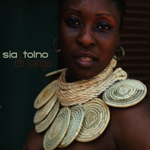 Album cover art for Eh Sanga