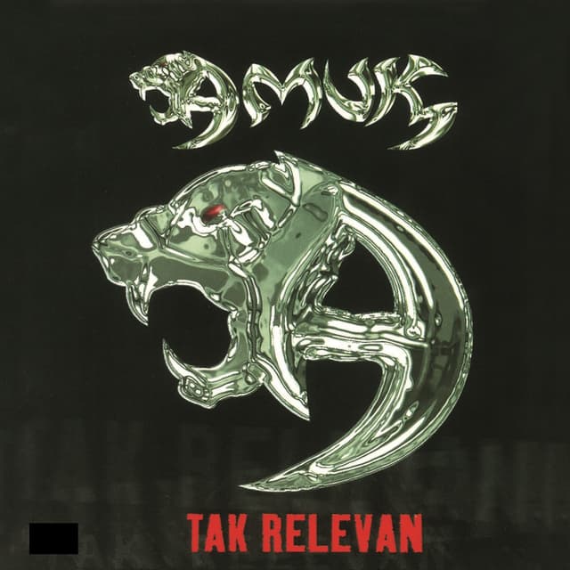 Album cover art for Tak Relevan