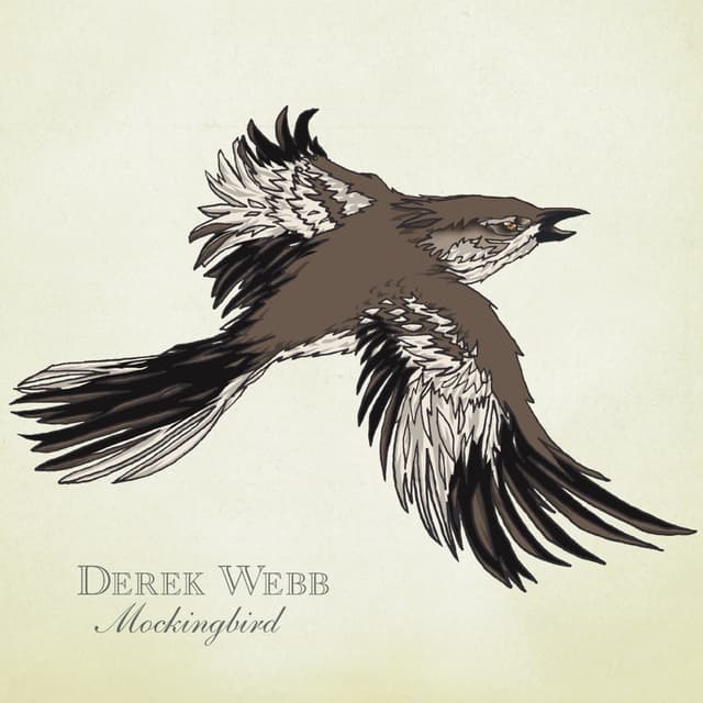 Album cover art for Mockingbird