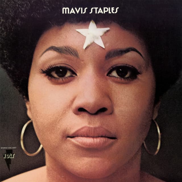 Album cover art for Mavis Staples
