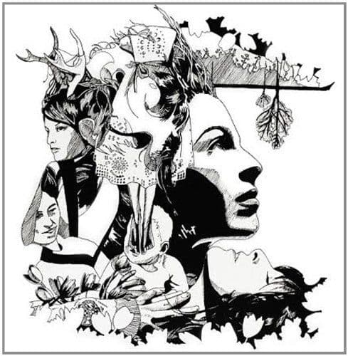 Album cover art for Undress