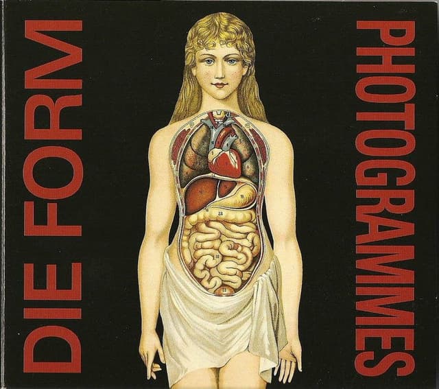 Album cover art for Photogrammes