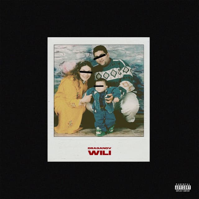 Album cover art for WILI - Single