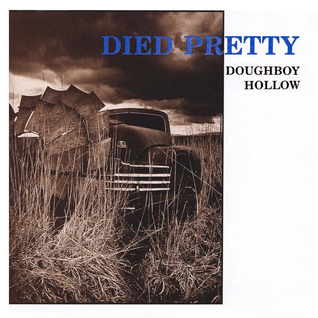 Album cover art for Doughboy Hollow