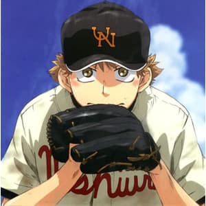 Album cover art for おおきく振りかぶって オリジナル・サウンドトラック