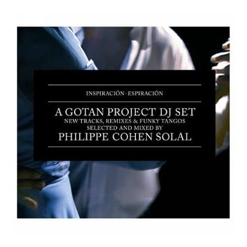 Album cover art for Inspiracion, Espiracion In The Mix