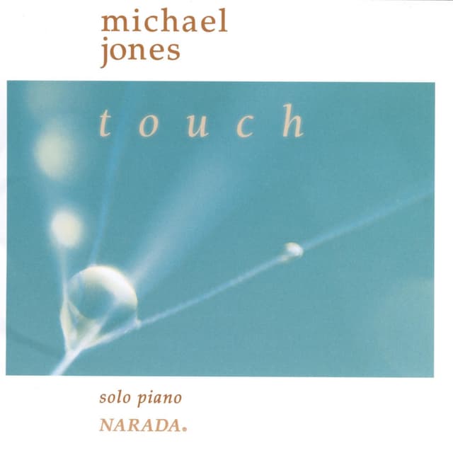Album cover art for Touch
