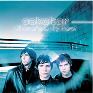 Album cover art for There's Only Now