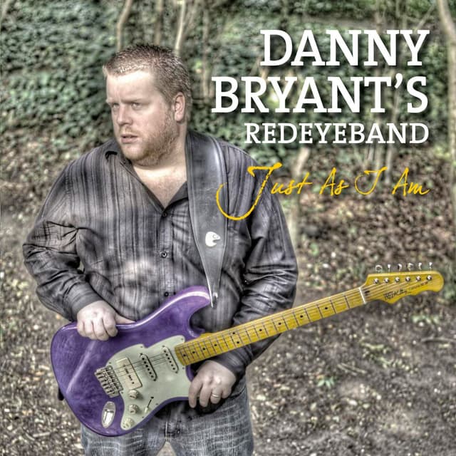 Album cover art for Just as I Am