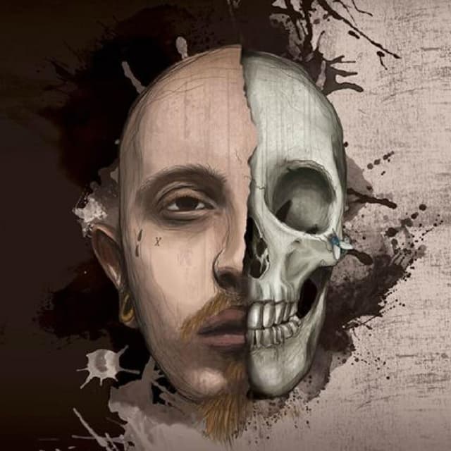 Album cover art for Ambigüo