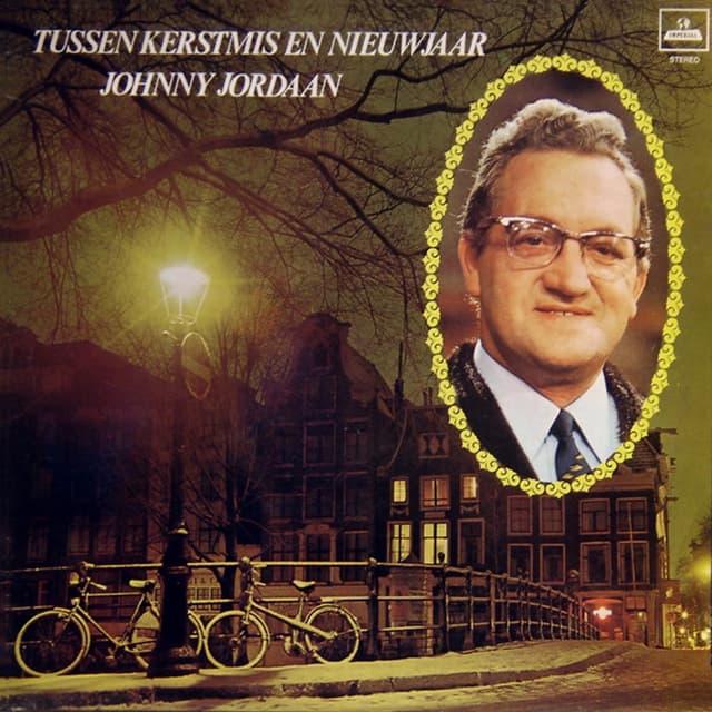 Album cover art for Tussen kerstmis en nieuwjaar