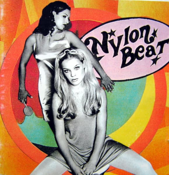 Album cover art for Nylon Beat