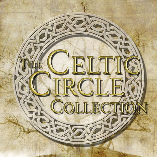 Album cover art for The Celtic Circle Collection