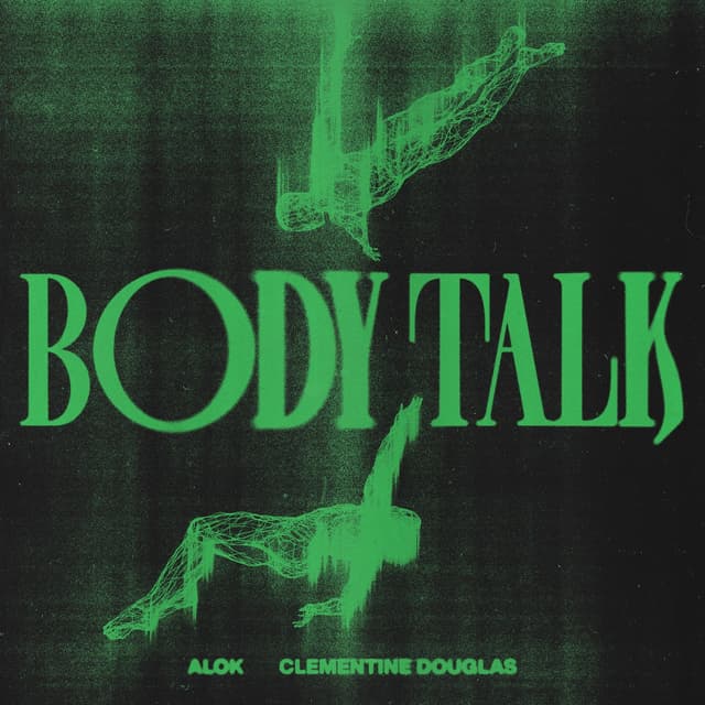 Album cover art for Body Talk (feat. Clementine Douglas) - Single