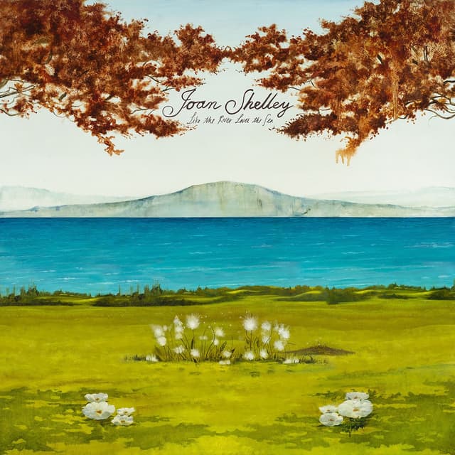 Album cover art for Like the River Loves the Sea