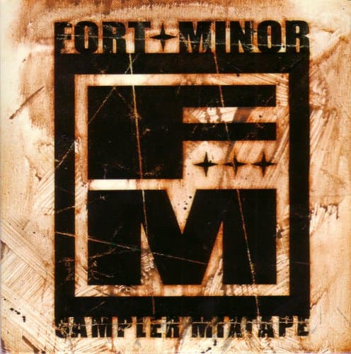 Album cover art for Fort Minor: Sampler Mixtape