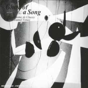 Album cover art for Ghost of a Song