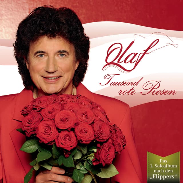 Album cover art for Tausend Rote Rosen