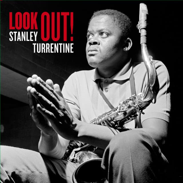 Album cover art for Look Out!