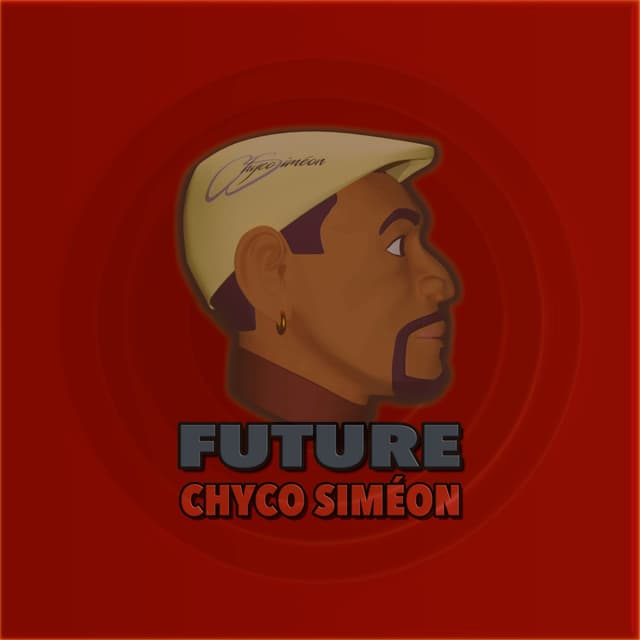 Album cover art for Future