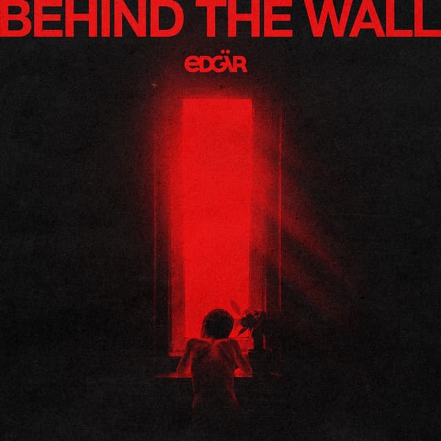 Album cover art for Behind The Wall