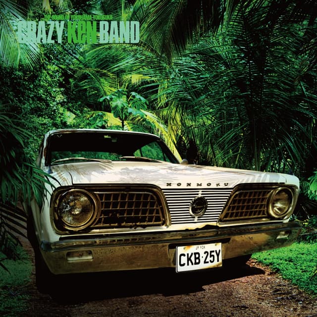 Album cover art for Jyuei