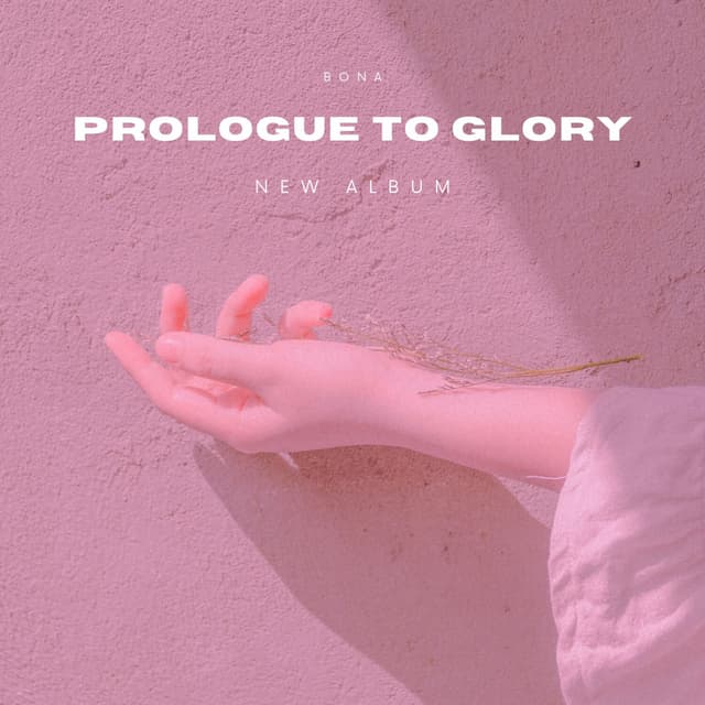 Album cover art for Prologue To Glory