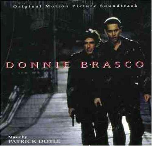 Album cover art for Donnie Brasco [B.O.F.]