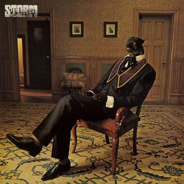 Album cover art for Casanova I Mjölby
