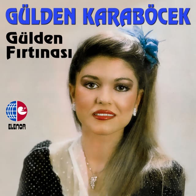 Album cover art for Gülden Fırtınası
