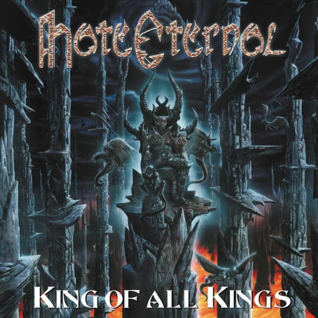 Album cover art for King of All Kings