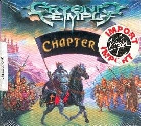 Album cover art for Chapter 1