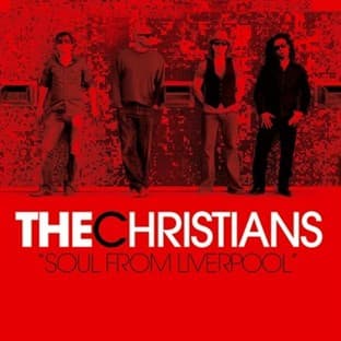 Album cover art for Soul from Liverpool