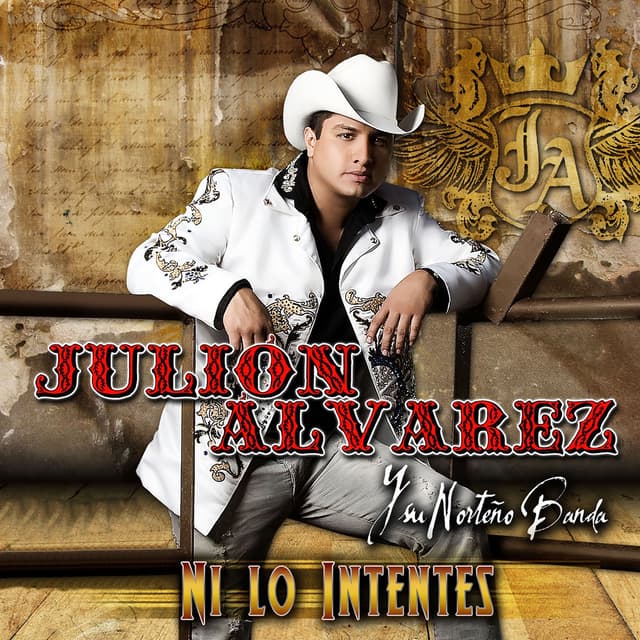 Album cover art for Ni lo Intentes