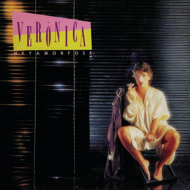 Album cover art for Metamorfose