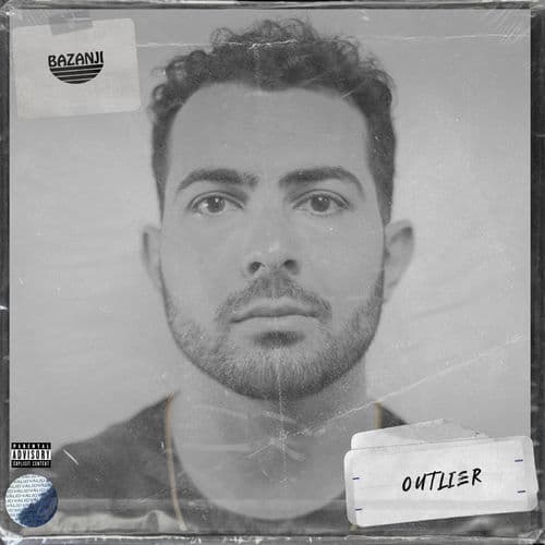 Album cover art for Outlier