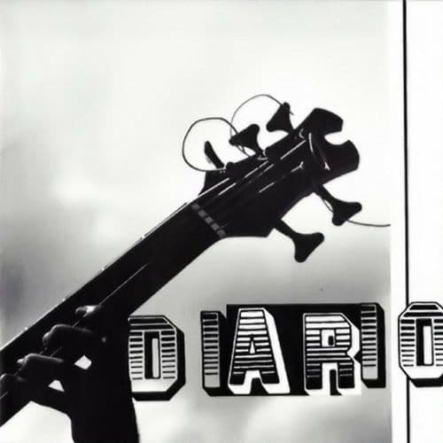 Album cover art for Diario