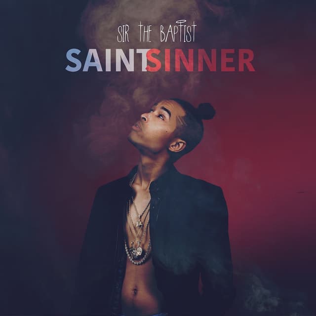 Album cover art for Saint or Sinner