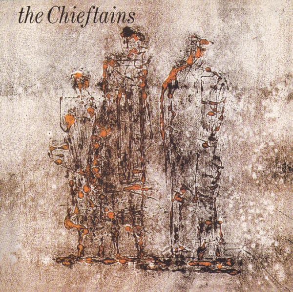 Album cover art for The Chieftains